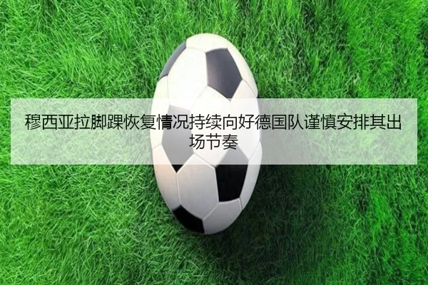 穆西亚拉脚踝恢复情况持续向好德国队谨慎安排其出场节奏